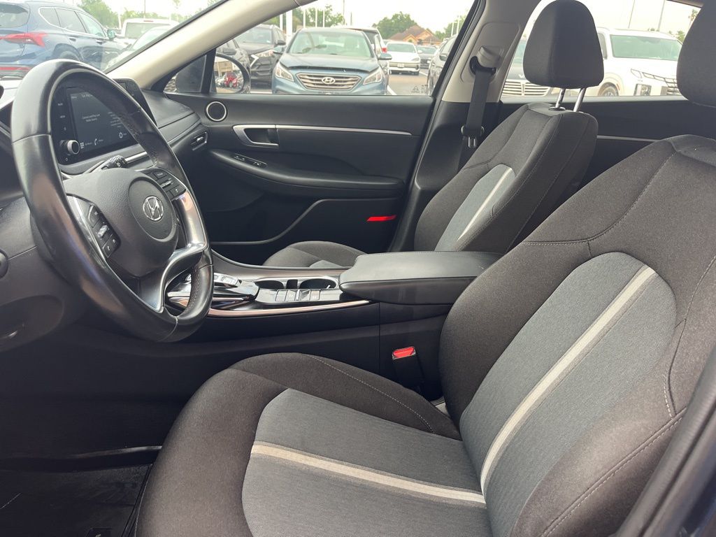 2020 Hyundai Sonata SEL 26