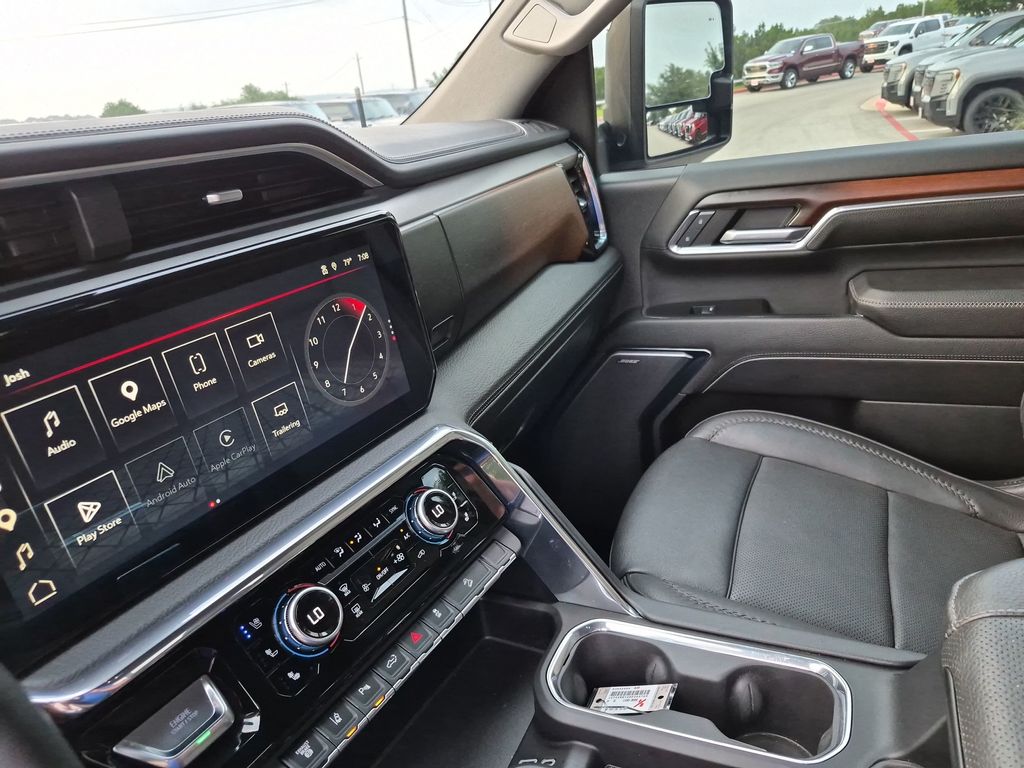 Used Car 2024 Gmc Sierra 2500hd  Denali For Sale Under $70,000 In Austin, Texas