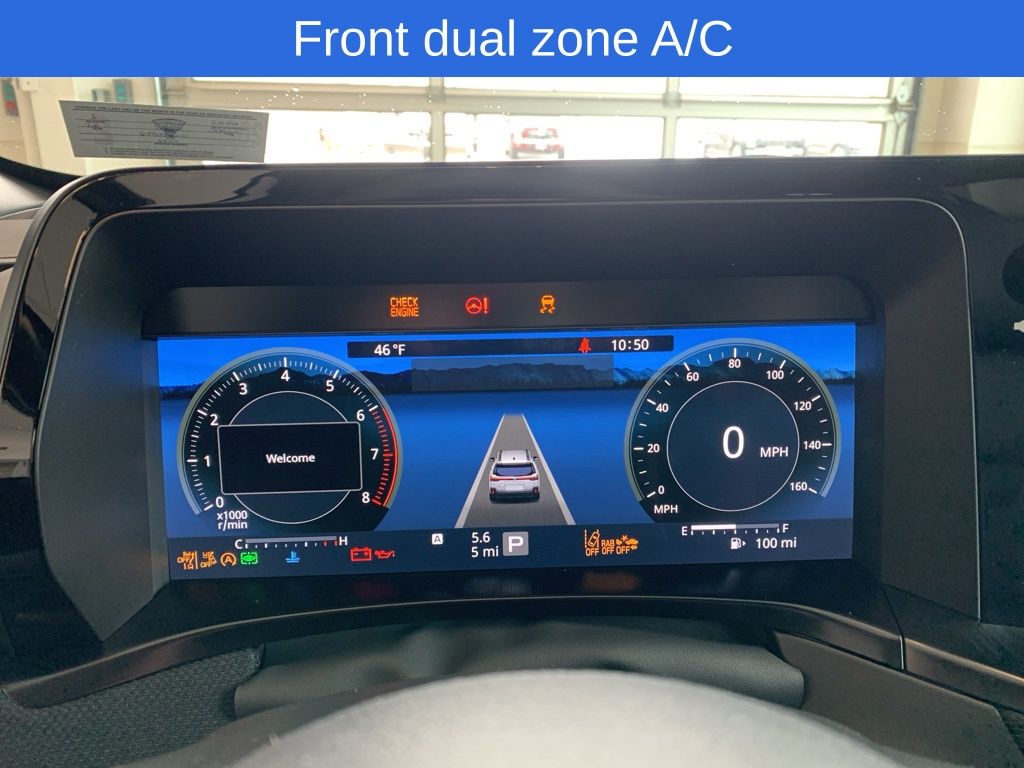 New 2026 Silver Subaru Limited image 4