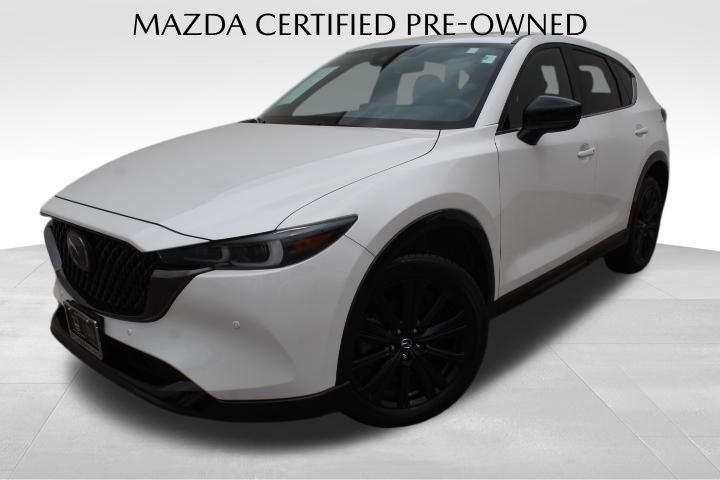 2025 Mazda CX-5 2.5 Turbo Premium AWD