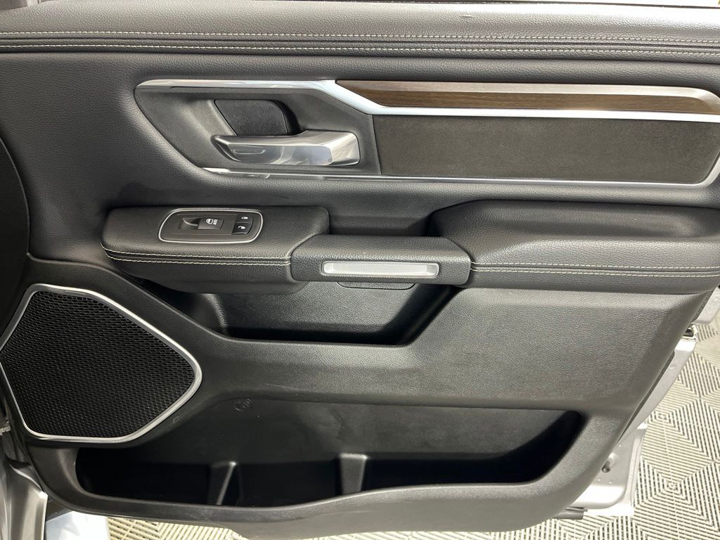 Thumbnail: 2022 RAM 1500 - 24