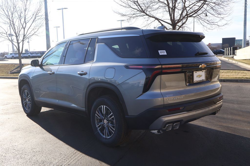 Thumbnail: 2026 Chevrolet Traverse - 5