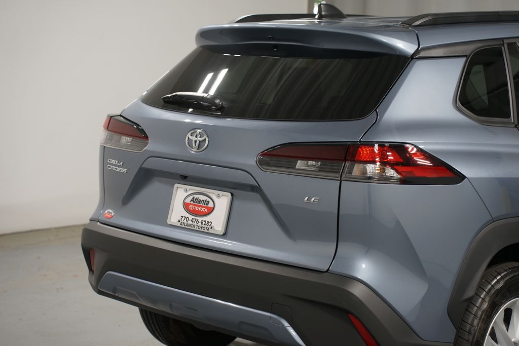 Thumbnail: 2026 Toyota Corolla Cross - 9
