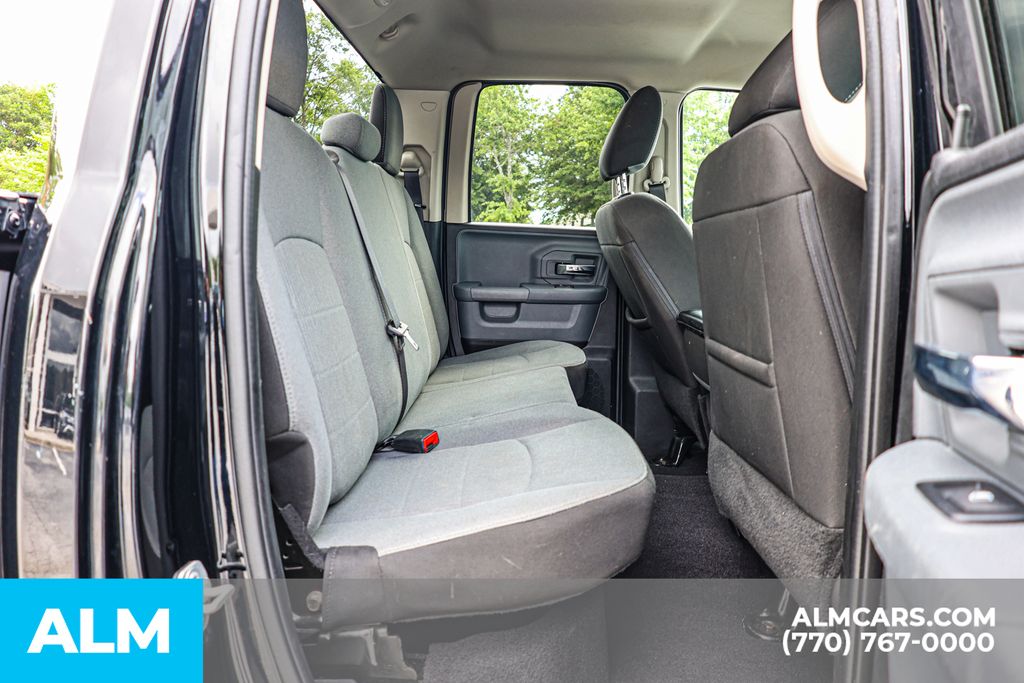 Used 2024 Black Ram SLT image 21