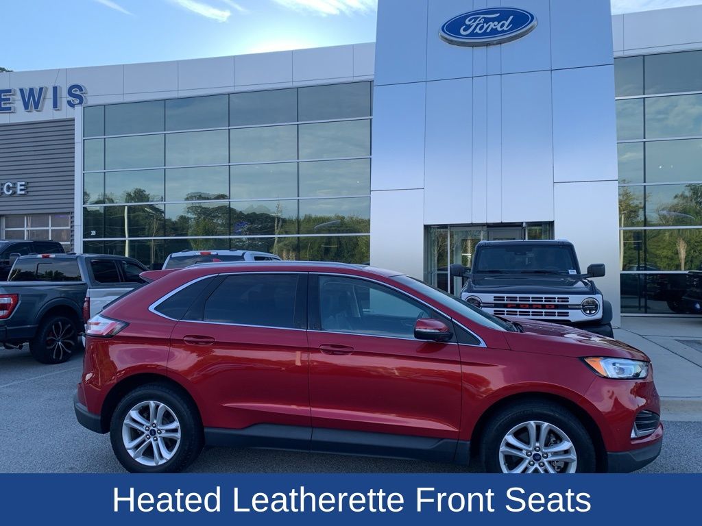 2020 Ford Edge SEL