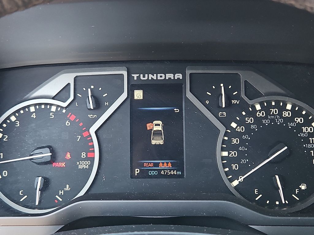 Thumbnail: 2023 Toyota Tundra - 20