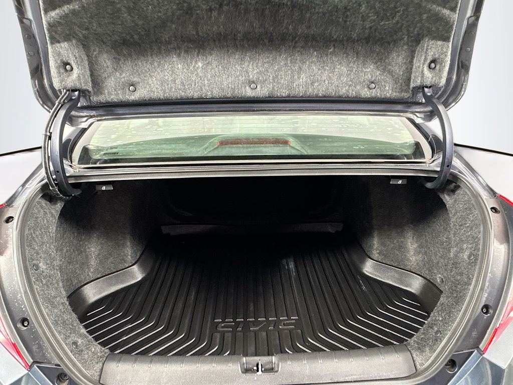 Used Car 2017 Honda Civic  Touring For Sale Under $25,000 In Austin, Texas