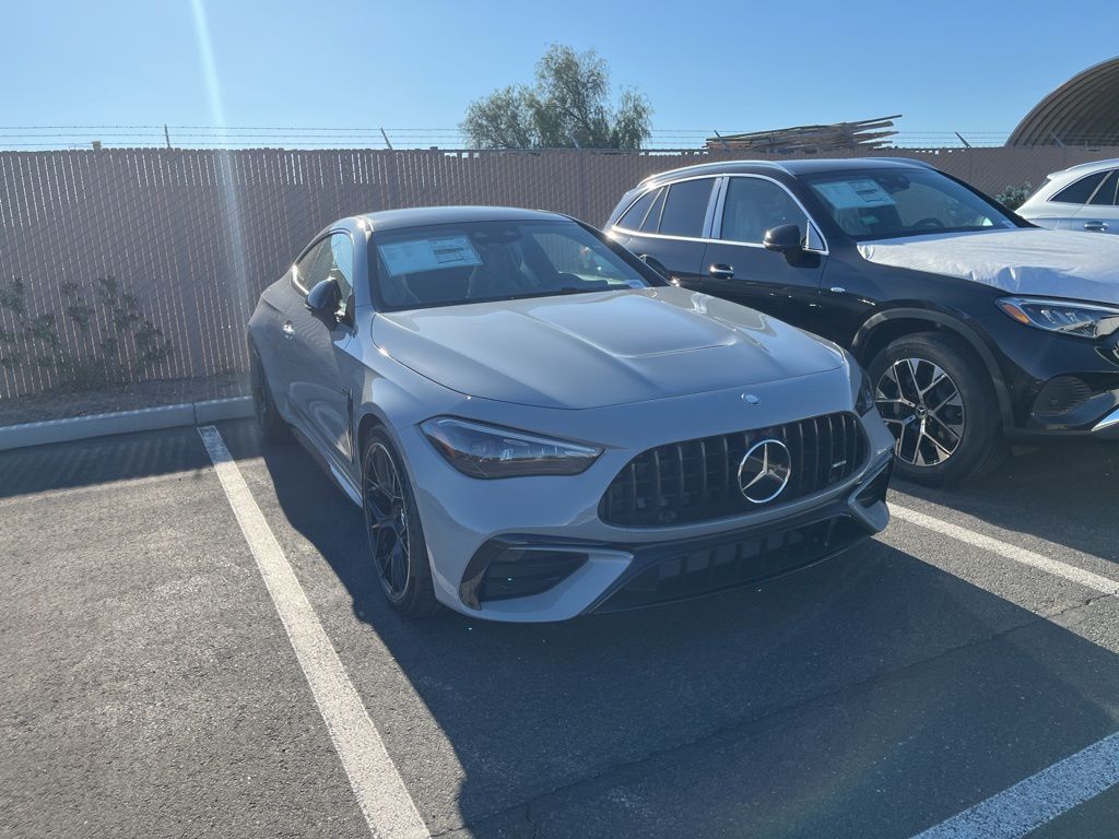 2025 Mercedes-Benz CLE AMG 53 3