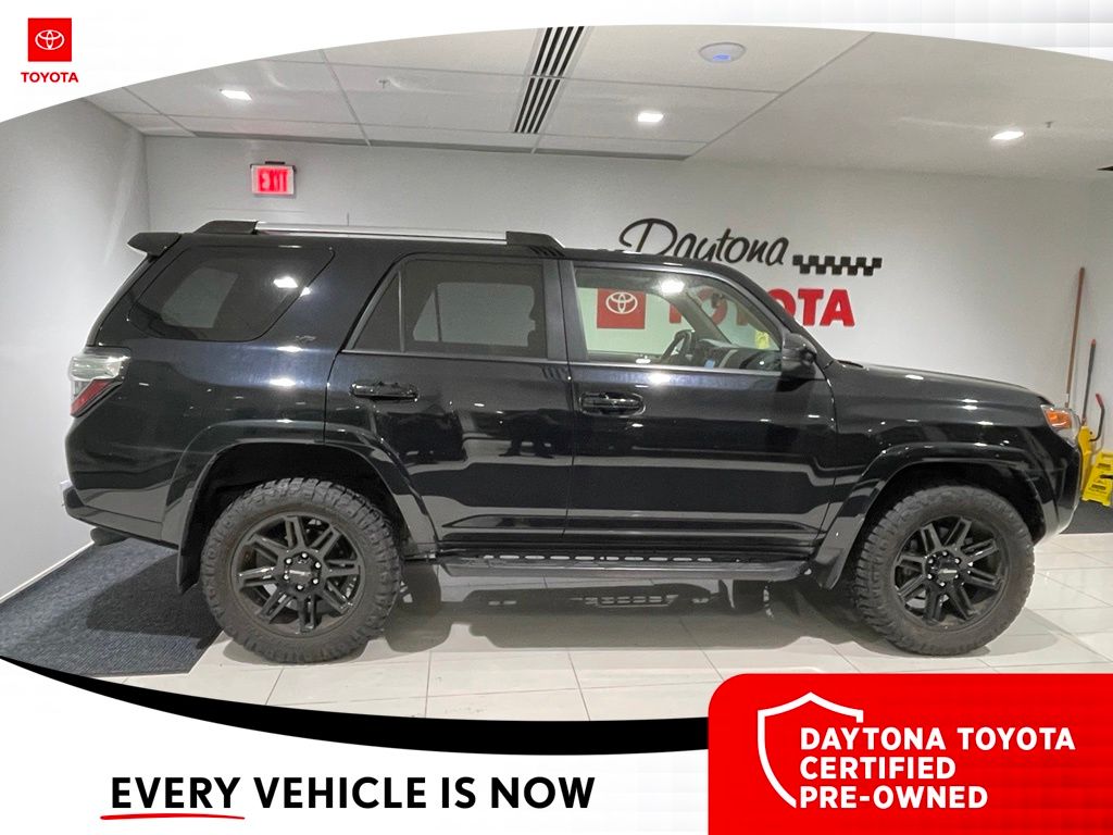 Used 2024 Toyota 4Runner SUV