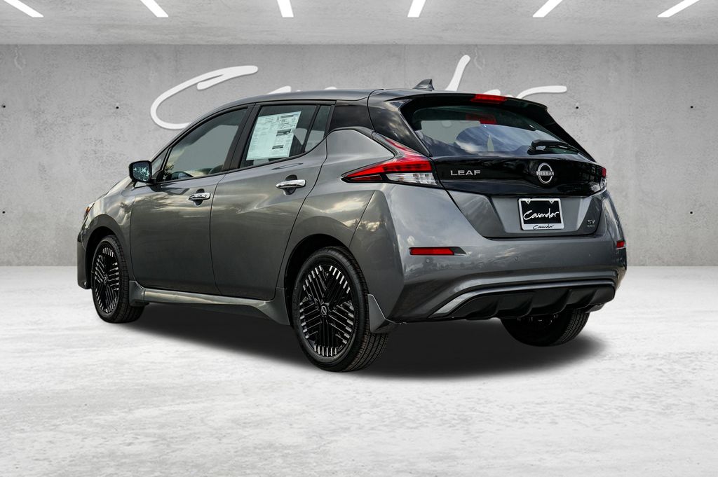 2024 Nissan Leaf SV Plus 4