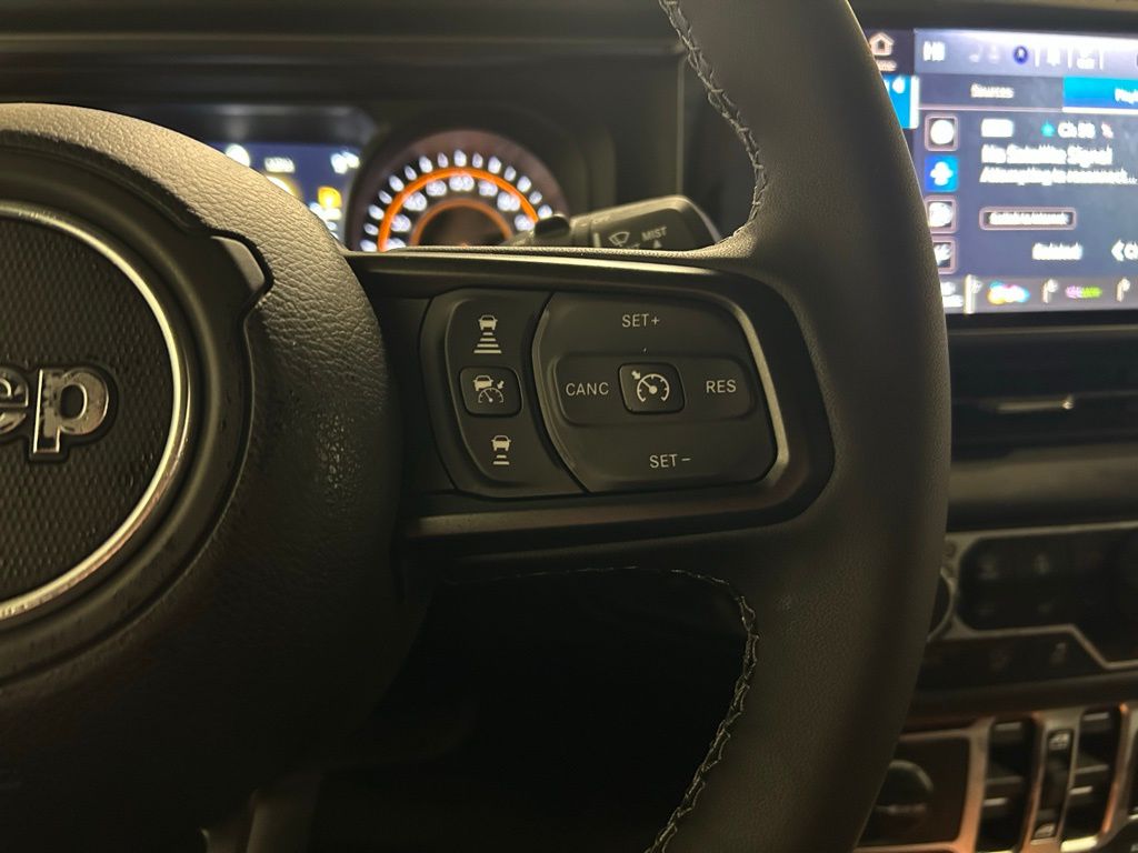 new 2026 Jeep Wrangler car, priced at $58,145