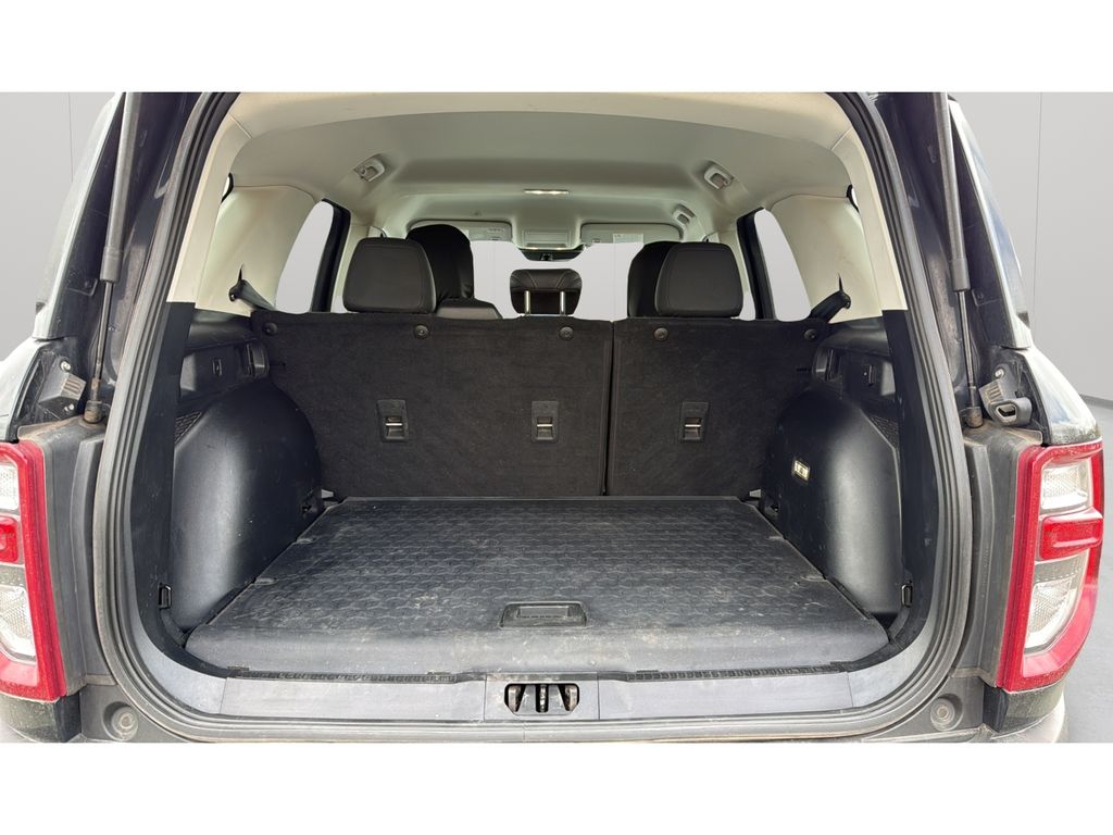 2022 Ford Bronco Sport