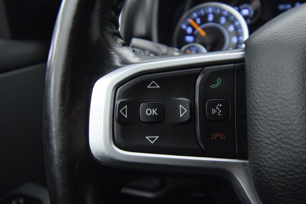 used 2020 Ram 1500 car, priced at $20,700