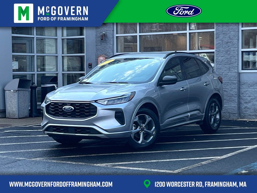 2024 Ford Escape ST-Line AWD