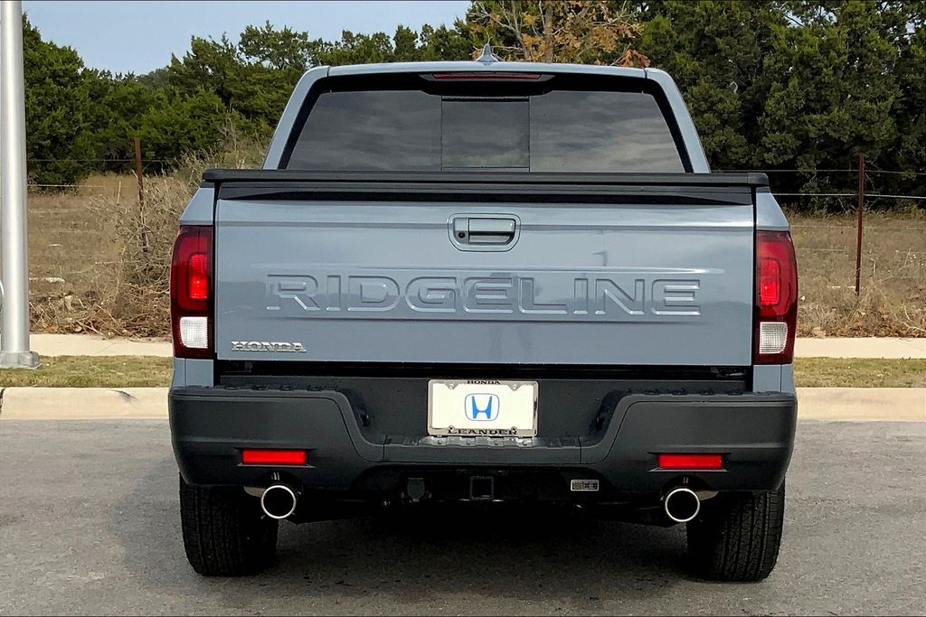 2024 Honda Ridgeline RTL 3