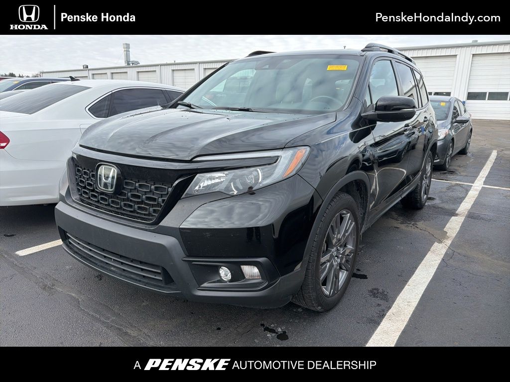 2019 Honda Passport EX-L -
                  Indianapolis, IN