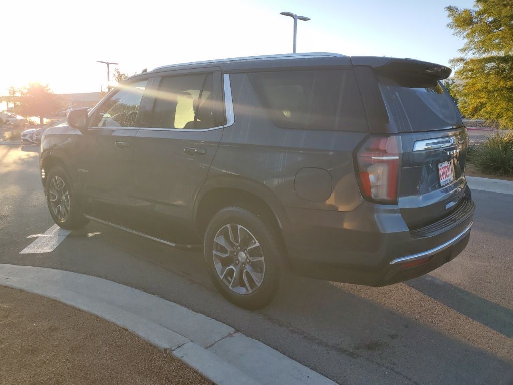 Used Car 2021 Chevrolet Tahoe  Lt For Sale Under $50,000 In Austin, Texas