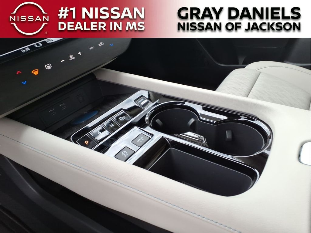 New 2026 Nissan Murano SUV