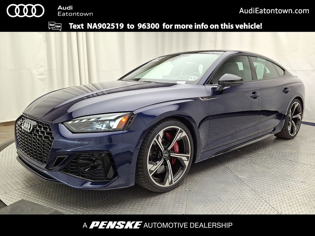 2022 Audi RS 5  -
                  Eatontown, NJ