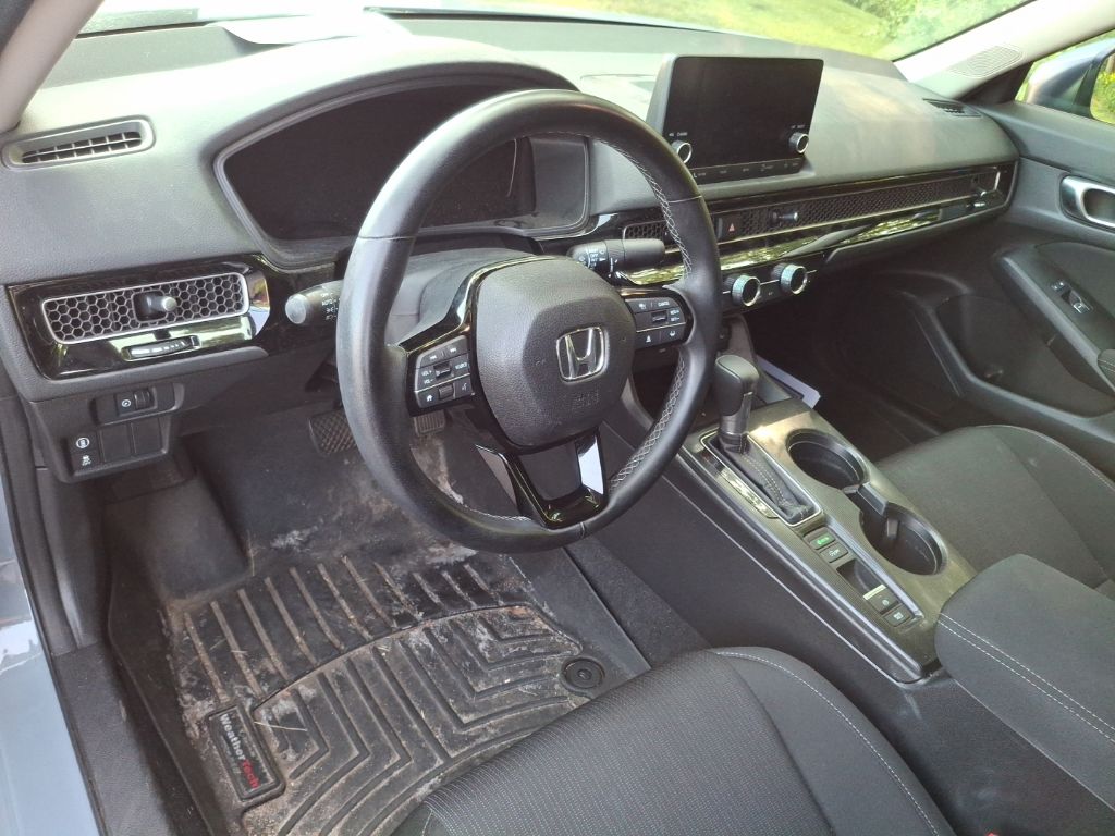 Used 2024 Honda Civic Sedan