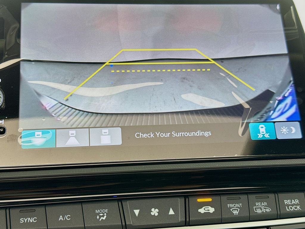 2025 Honda Odyssey EX-L photo