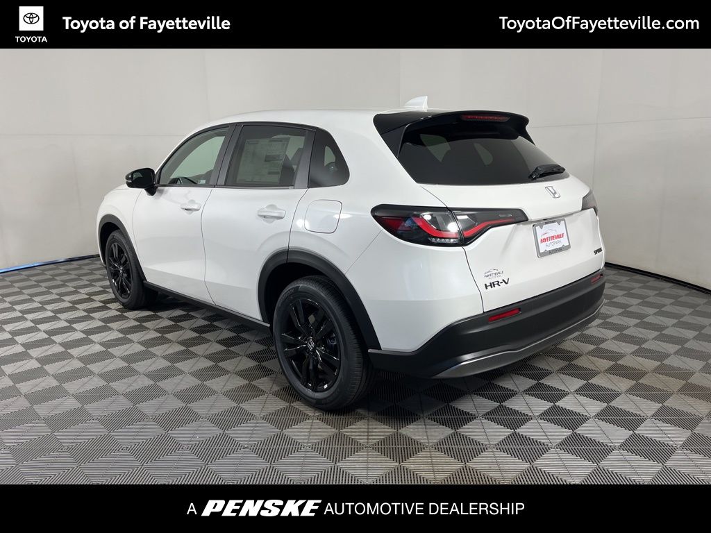 Thumbnail: 2026 Honda HR-V - 13