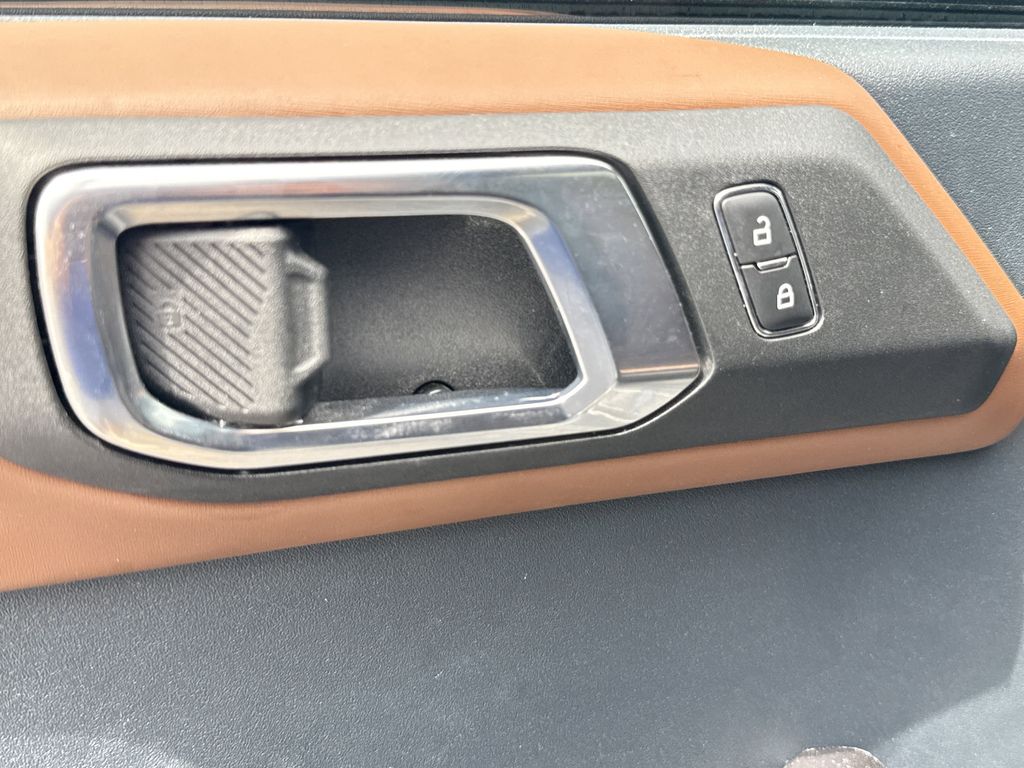 2024 Ford Bronco Outer Banks Gray at EAG Ford Navasota