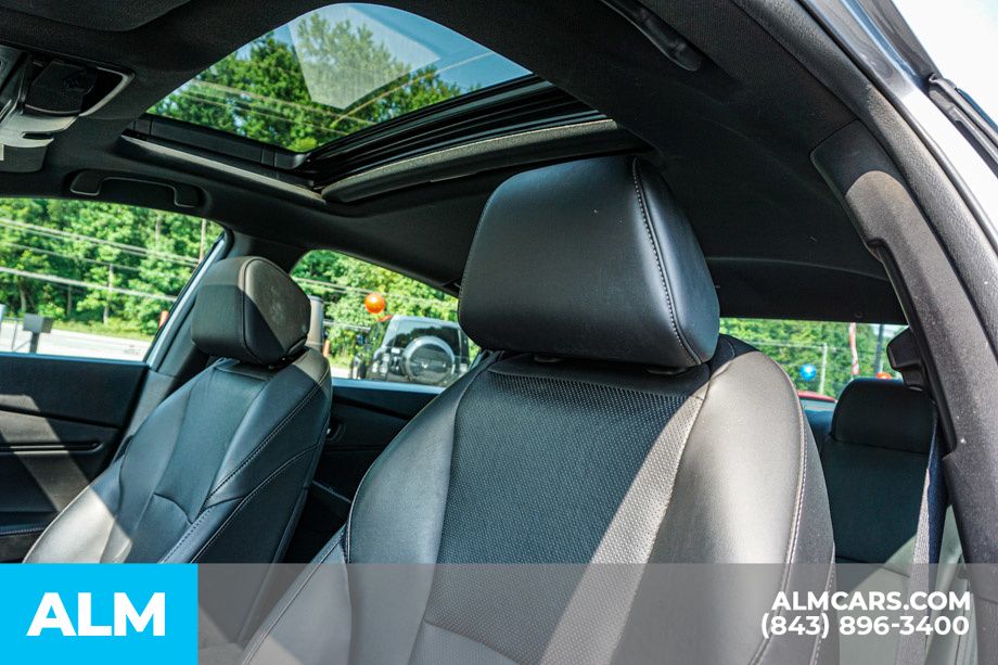 2023 Honda Accord Hybrid Sport-L - Photo 17