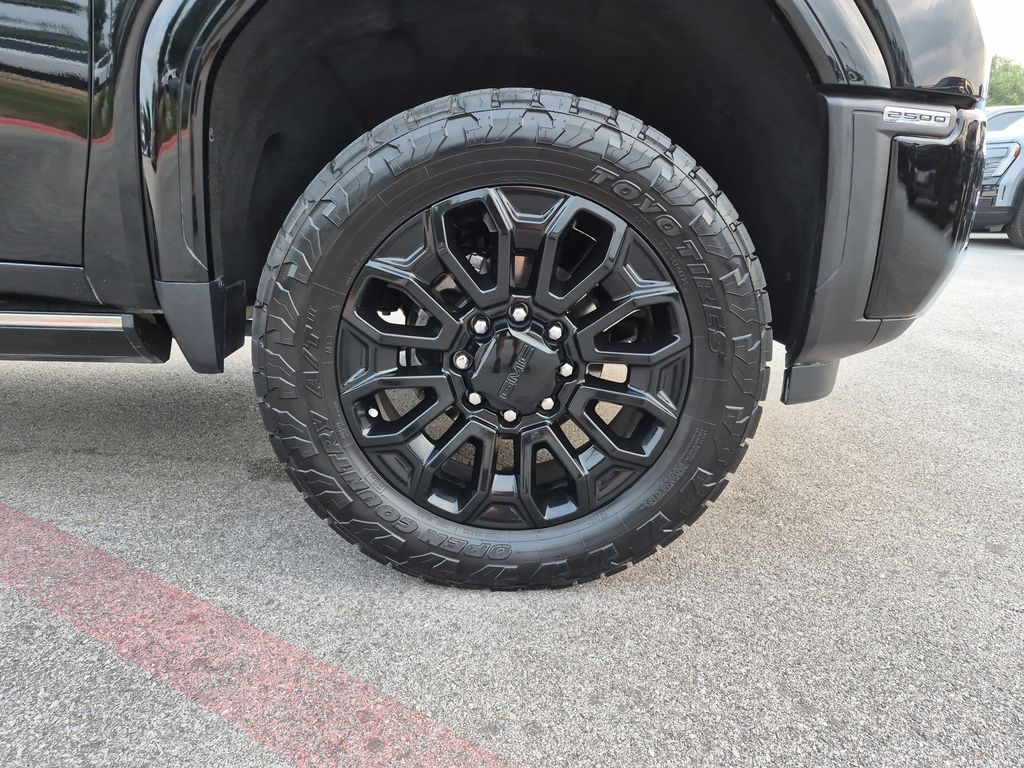 Used Car 2024 Gmc Sierra 2500hd  Denali For Sale Under $70,000 In Austin, Texas