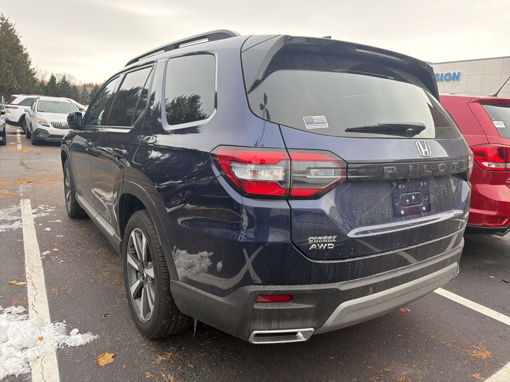 Thumbnail: 2024 Honda Pilot - 2