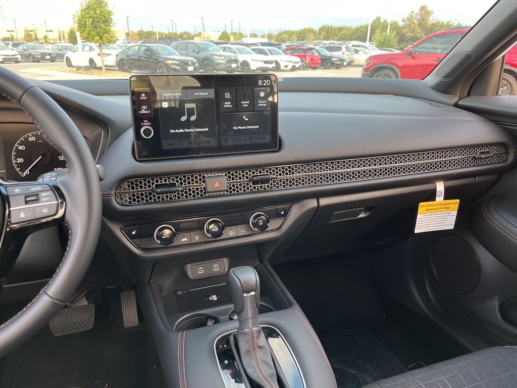 Thumbnail: 2026 Honda HR-V - 9