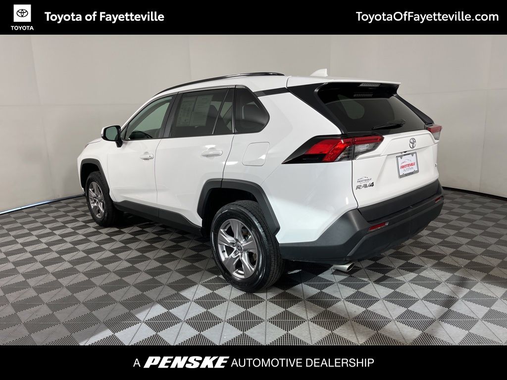 2023 Toyota RAV4 XLE 12