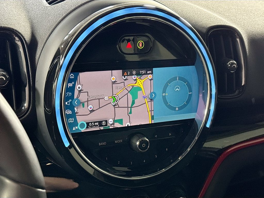 2022 MINI John Cooper Works Countryman Base