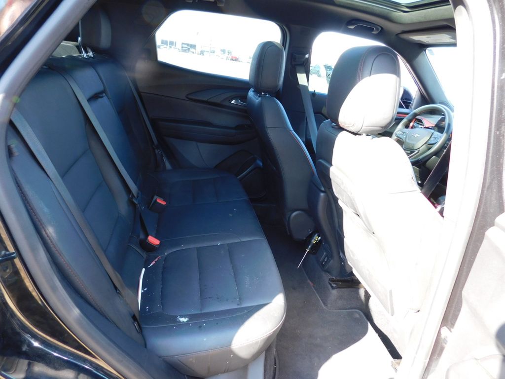 Thumbnail: 2025 Chevrolet TrailBlazer - 5