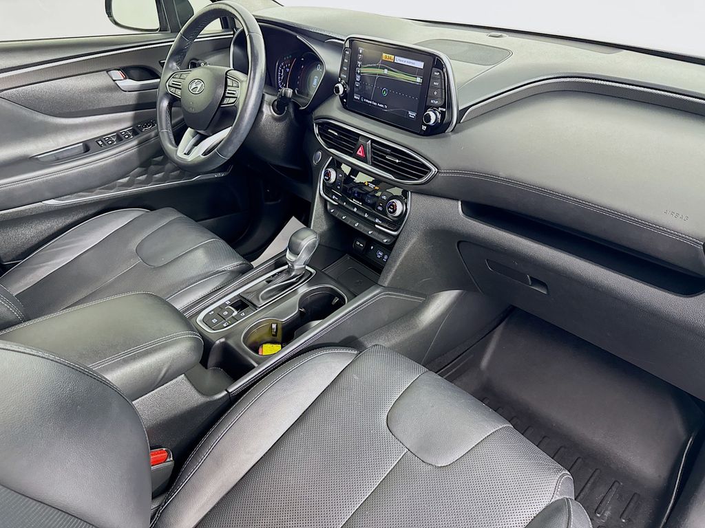 Used Car 2020 Hyundai Santa Fe  Limited For Sale Under $20,000 In Austin, Texas