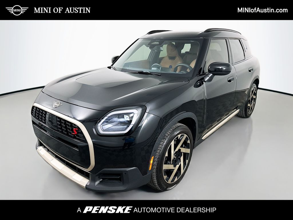 Thumbnail: 2025 MINI Cooper Countryman - 1
