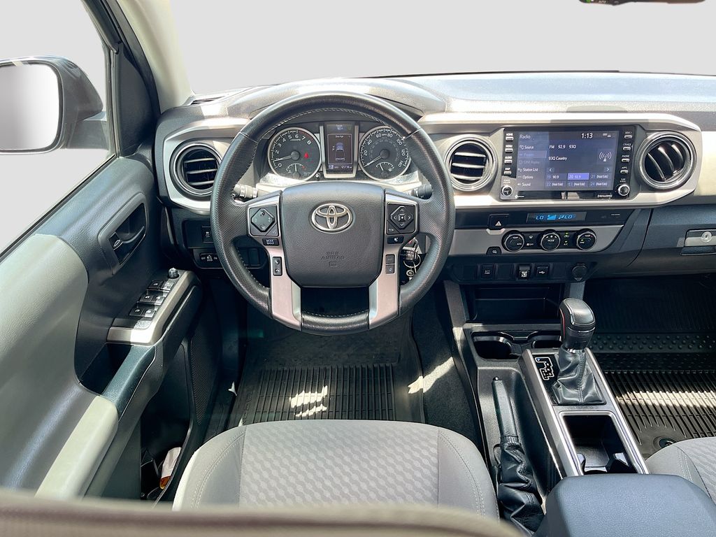 Used 2022 Gray Toyota SR5 image 20