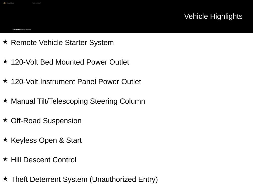 Thumbnail: 2022 Chevrolet Silverado 1500 - 6