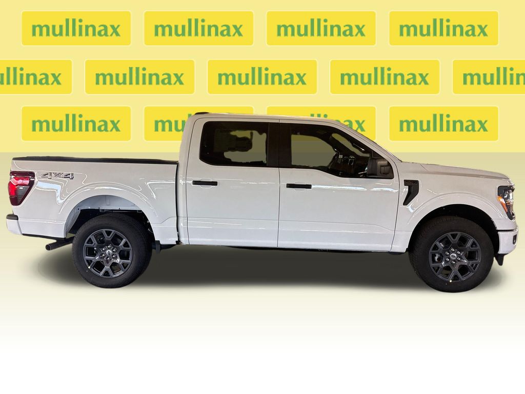 New 2026 White Ford STX image 16