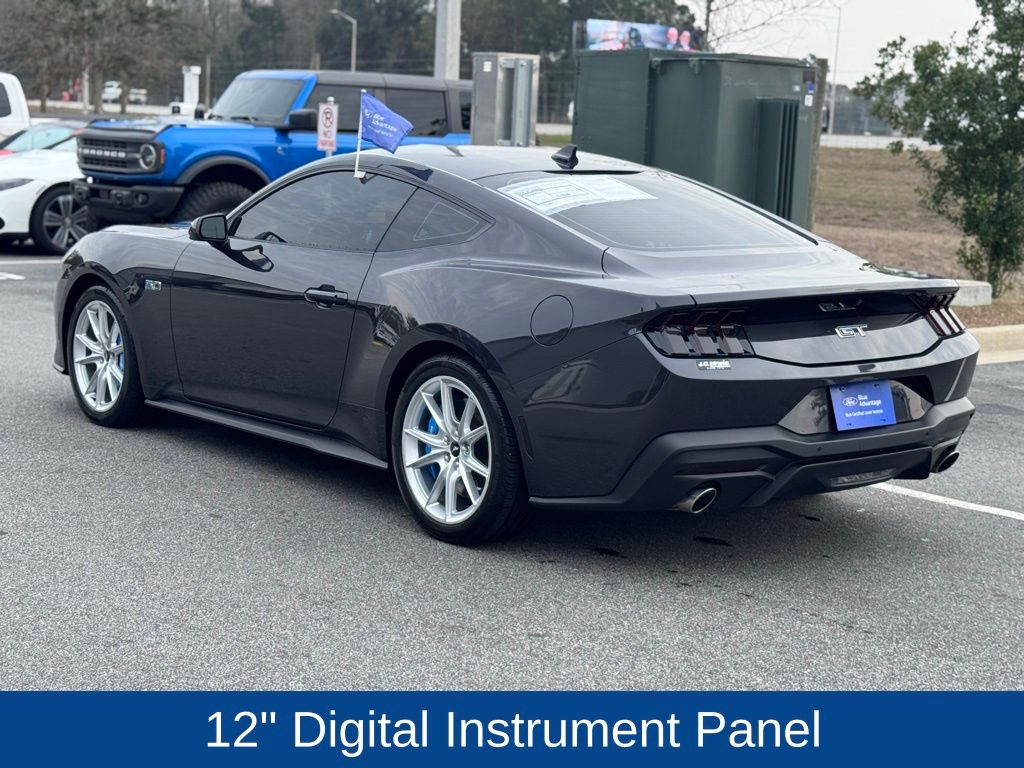 2024 Ford Mustang GT Premium Fastback