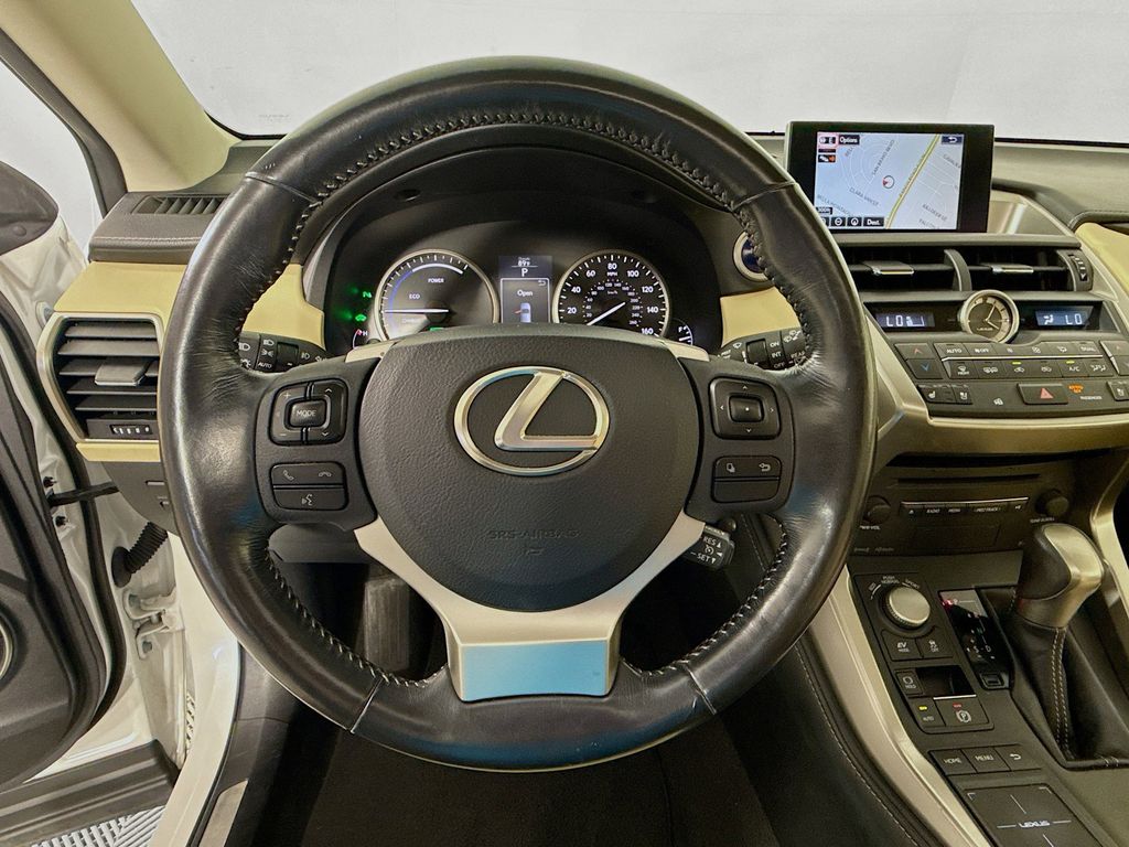 Thumbnail: 2016 Lexus NX - 11