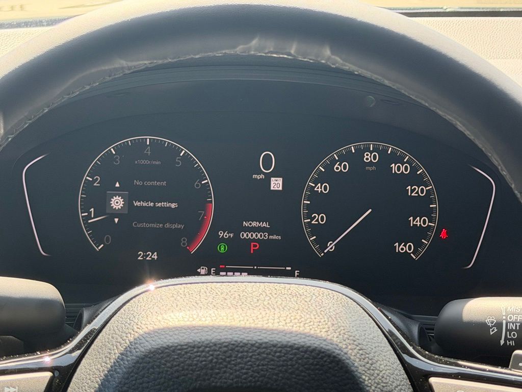 Thumbnail: 2026 Honda Civic - 15
