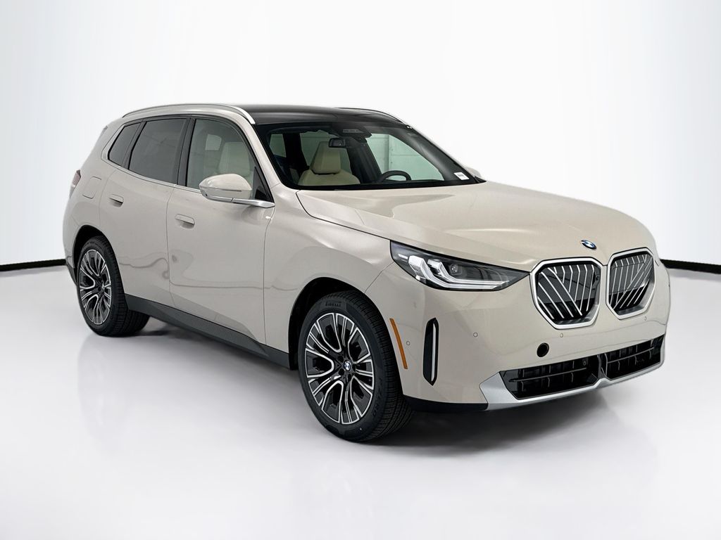 Thumbnail: 2026 BMW X3 - 3