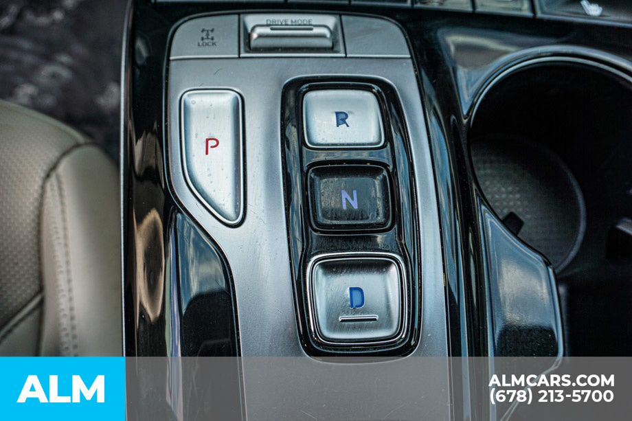 2023 Hyundai Tucson Hybrid SEL Convenience photo 42