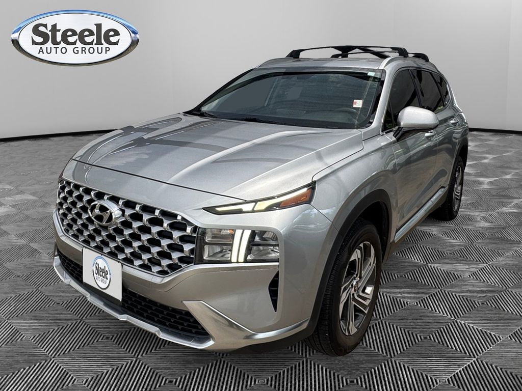 Used Car 2022 Hyundai Santa Fe  Sel For Sale Under $25,000 In Round Rock, Texas