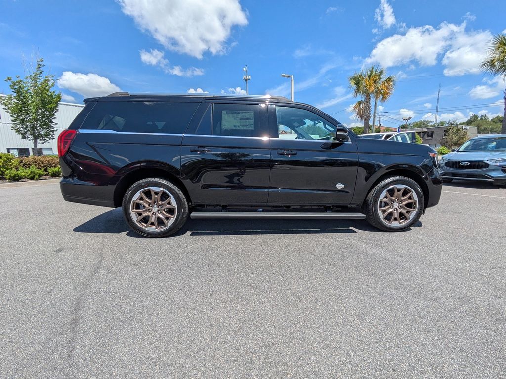 2026 Ford Expedition Max King Ranch MAX