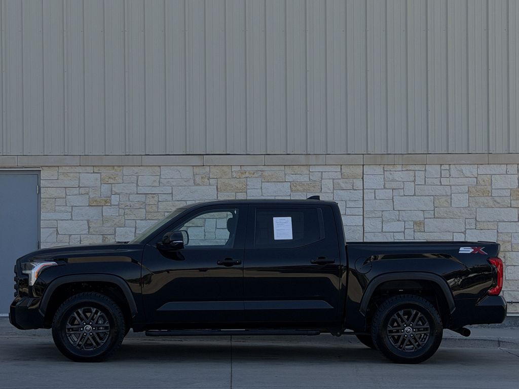 Used 2023 Toyota Tundra Truck