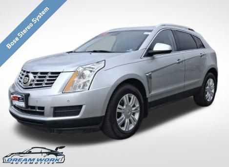  2016 Cadillac SRX Luxury FWD   
