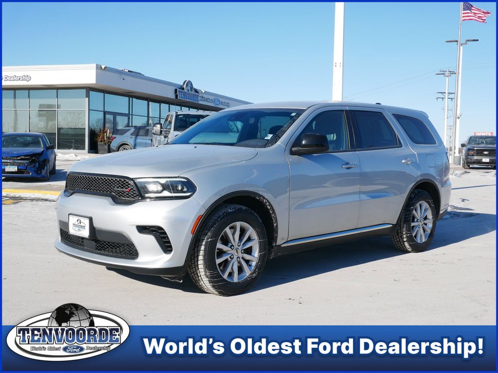 2023 Dodge Durango Pursuit AWD