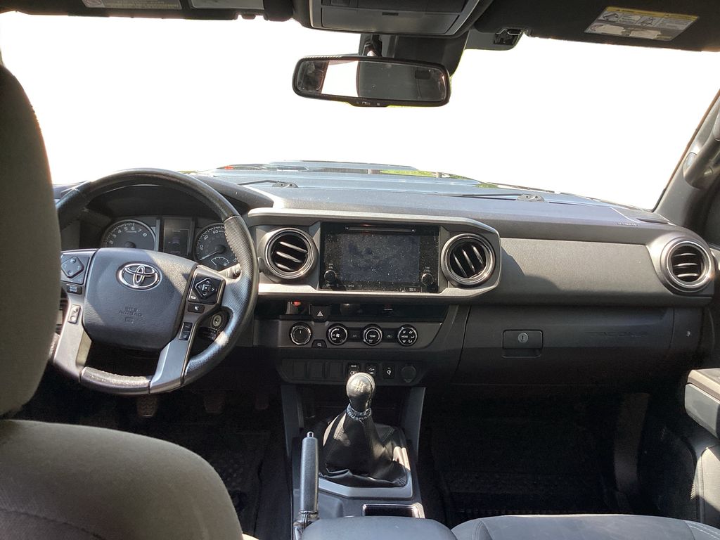 Used 2018 Toyota Tacoma Truck